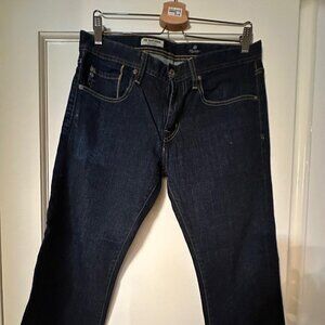 AG Adriano Goldschmied Men's Matchbox Jeans Waist Size 31
